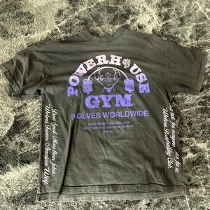 Powerhouse T x Darc Sport size M